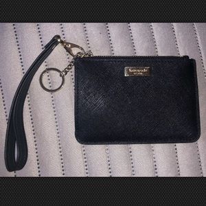 Kate Spade Laurel Way Bitsy Card Case Keychain